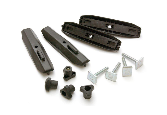 Thule Thule Takboxadapter aluminiumrör