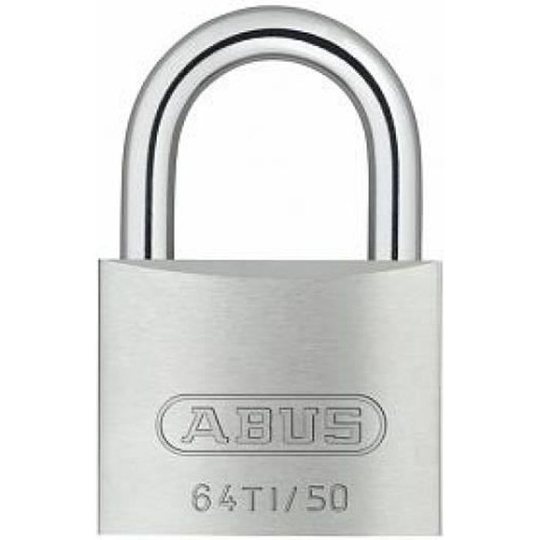 Abus 64 Titalium 50mm hänglås