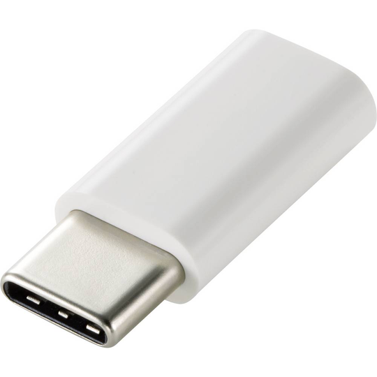 Renkforce USB 2.0 Adapter [1x USB-C® hane - 1x USB 2.0 Micro-B hona] Renkforce