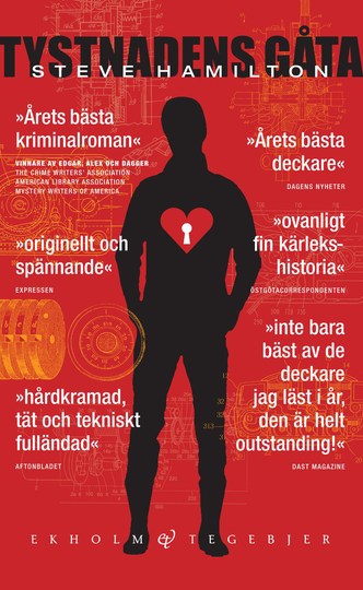 Tystnadens gåta 9789186048365