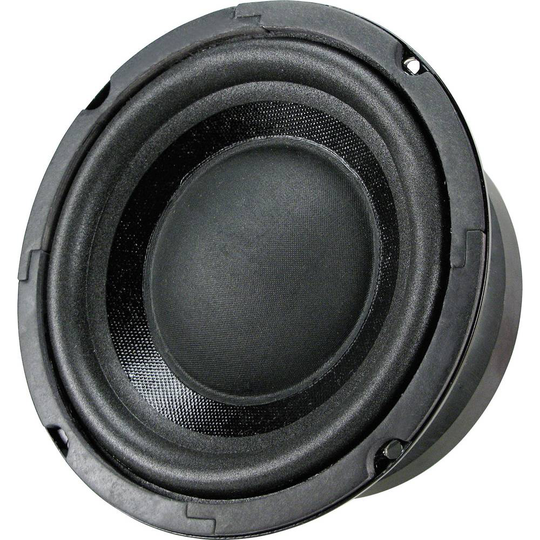 Renkforce 6-75 6.5 tum 16.5 cm Bashögtalare 75 W 8 Ω