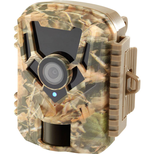Renkforce RF-HC-100 Viltkamera 16 Megapixel Time-lapse-video Kamouflage Brun