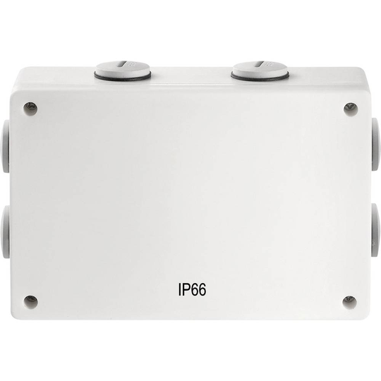 RS2W Switch Vägg Bryteffekt (max.) 2000 W Trådlös - Sändare räckvidd max. 150 m