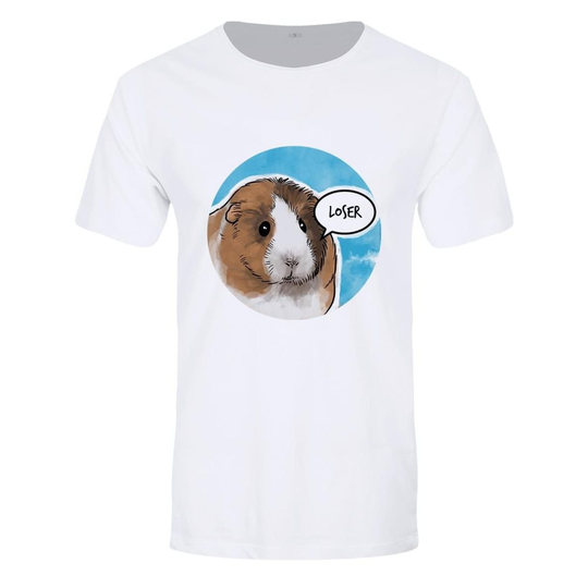 Cute But Abusive T-shirt för förlorare för män