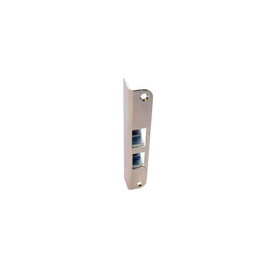 ASSA 2860-1 Slutbleck vinklat, förzinkat Höger