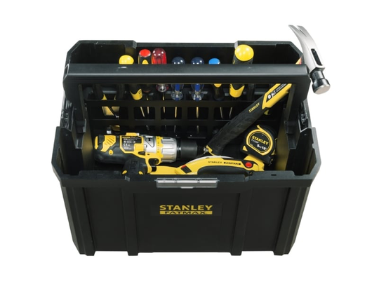 STANLEY TSTAK TOTE FATMAX