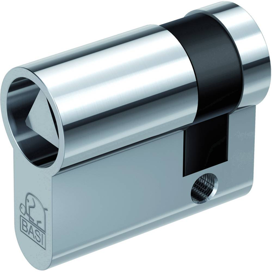 Triangulär halvcylinder 10 / 30mm Basi DM5020-0000-DI8