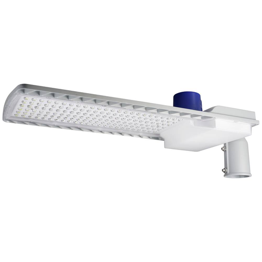 Sygonix SY-5972866 LED-gatulampa LED LED fast installerad 200 W EEK: C (A - G) Grå