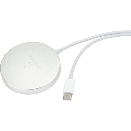 Renkforce N/A N/A [1x USB-C® hane - 1x Apple MagSafe] 2.00 m Vit