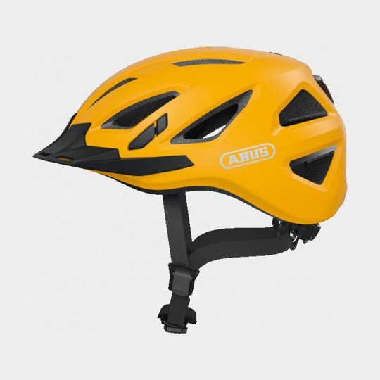 Abus Urban-I 3.0 Icon Yellow, Cykelhjälm
