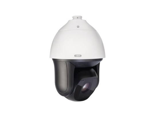 ABUS IPCS84550, IP-säkerhetskamera, Utomhus, Kabel, Innertak/vägg, Svart, Vit, Kupol-formad