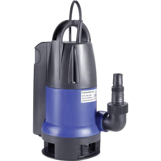 Renkforce 1526585 Skaftpump 8000 l/h 5 m