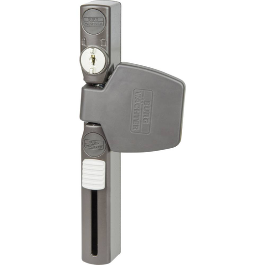 Burg Wächter Winsafe WS 33 BR SB 38551 Fönstersäkring Grå, Brun