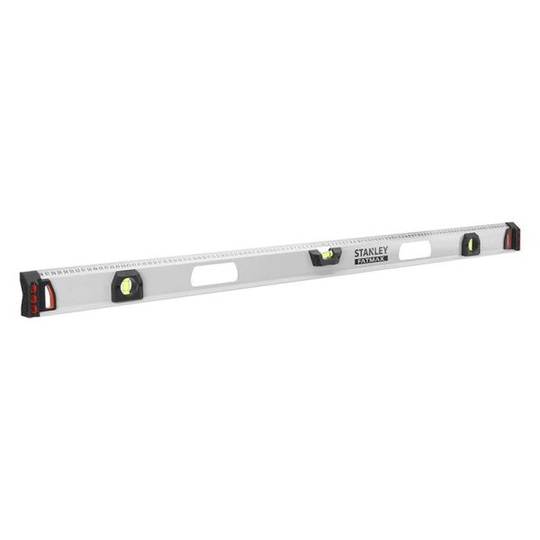 STANLEY FatMax 1-43-556 Vattenpass magnetiskt, I-profil 120 cm
