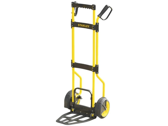 Stanley by Black & Decker STANLEY FT-591 HAND TRUCK 270 kg SXWTD-FT591 Sækkevogn sammenklappelig Bæreevne (max.): 270 kg