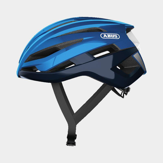 Abus StormChaser Steel Blue, Cykelhjälm