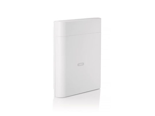 ABUS Secvest, FM, Vit, 868,6625 MHz, 500 m, IP34, Akrylnitrilbutadienstyren (ABS)