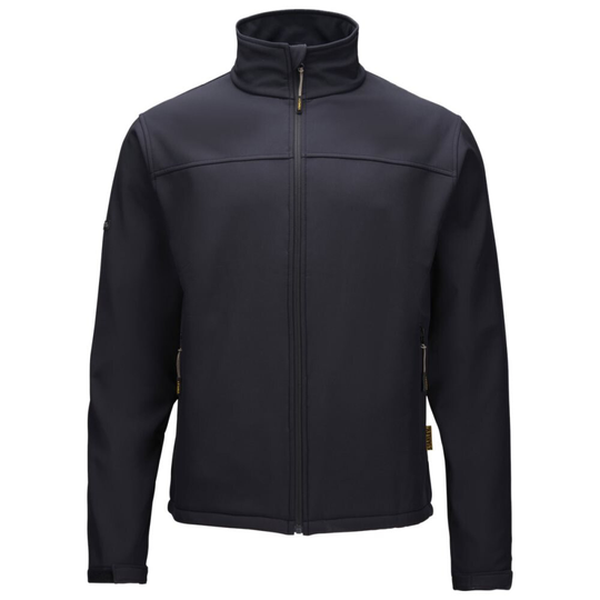 Stanley Mens Teton Double Layered Full Zip Soft Shell Jacket