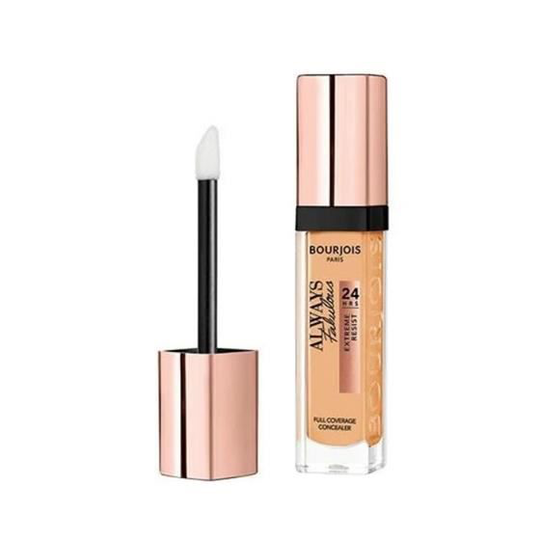Bourjois Always Fabulous Foundation 24H Spf20 200 Rosa Vanilj 30ml. Produktegenskaper: Kön: Dam Smink:
