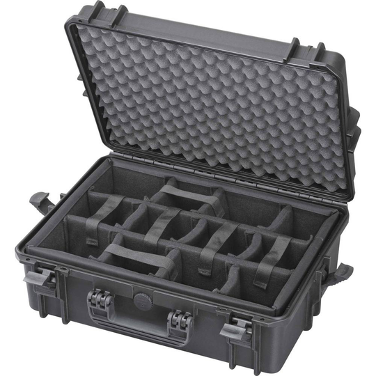 MAX PRODUCTS MAX505-CAM Universal Verktygsväska tom 1 st (B x H x D) 555 x 428 x 194 mm