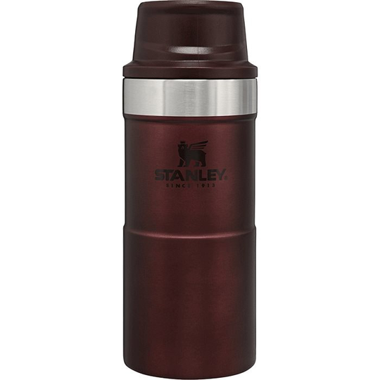 Stanley Classic Trigger-Action Travel Mug 0.35L Wine
