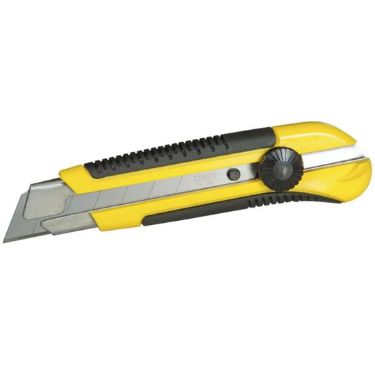 STANLEY 0-10-425 Brytbladskniv 25 mm