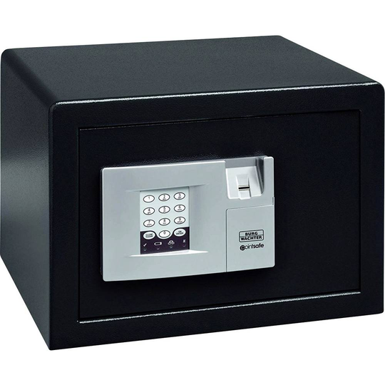 Burg Wächter 35390 PointSafe P 2 E FS Kassaskåp Fingeravtryck, Kombination