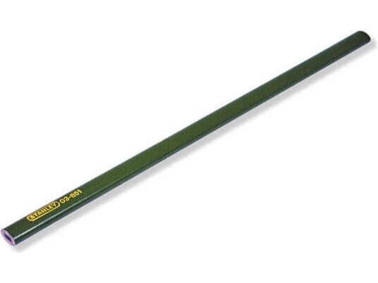 Stanley Green Masonry Pencil 4H (1-03-853)