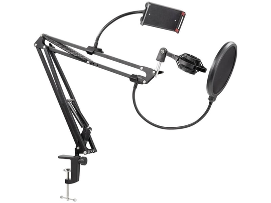 Renkforce RF-MCS-200 Mikrofonbordstativ
