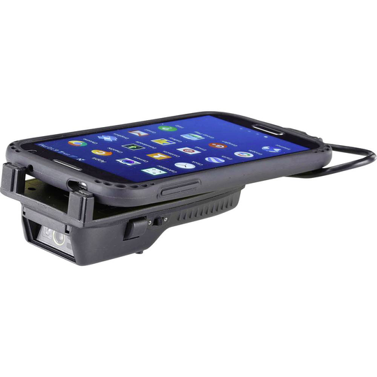 Renkforce RF-IDC9277L 2D Streckkodsskanner Bluetooth® 2D, 1D LED Svart Hand-skanner Bluetooth
