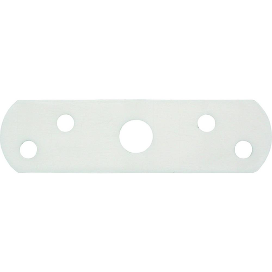 Basi 1100-0053 Distansplattset Vit (glänsande)
