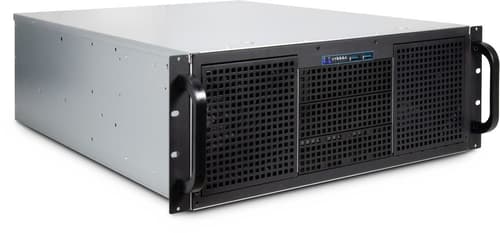 Inter-tech 4u 40255 19" Rack Chassi
