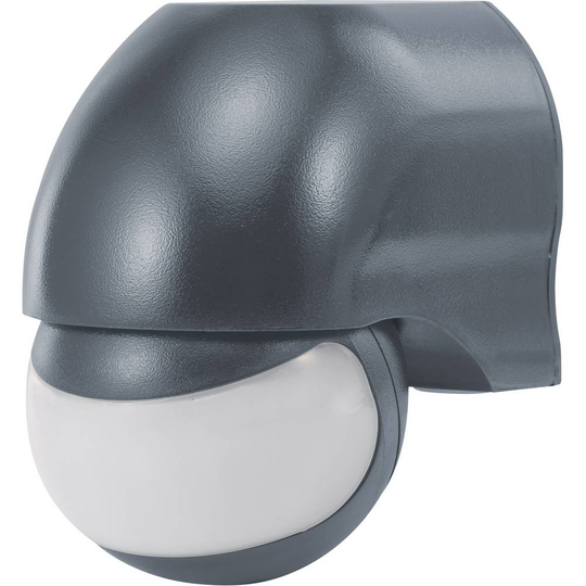 Renkforce 1529337 Rörelsedetektor 160 ° Antracit IP44