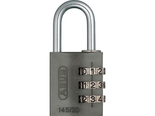 ABUS 466229, Titan, Gjuten aluminium, 55 g, 1 styck