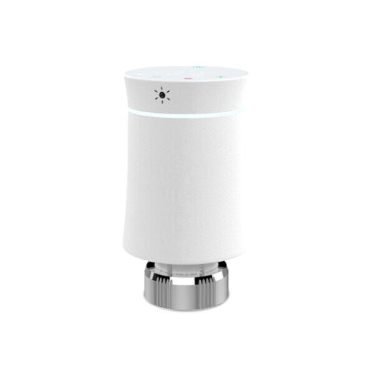 Temperature Controller Alexa Voice Control