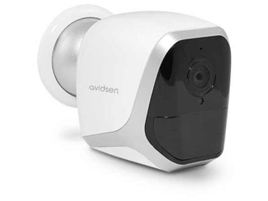 Avidsen Avidsen 123985 WLAN IP Overvågningskamera 1280 x 720 Pixel