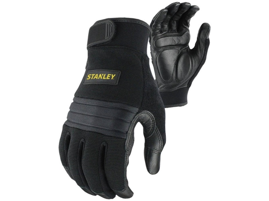 Stanley by Black & Decker Stanley Vibration Reduction Glove Size 10 SY800L EU Arbejdshandske Størrelse (handsker): 10, L 1 Paar