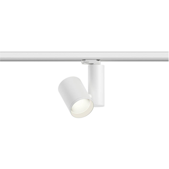 Systemljus (basis) ProRail3 Paulmann ProRail3 Zeuz 33W 39° 3000K W triac Vit