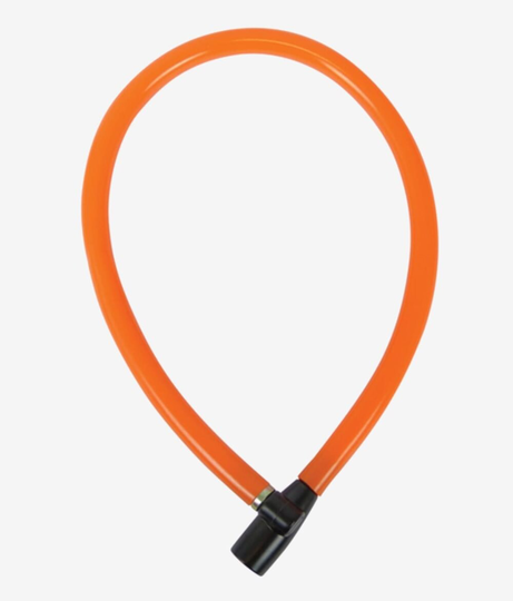 Abus 1900 Kids, 55 cm, Orange - Vajerlås