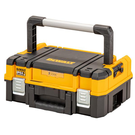 Dewalt DWST83344-1 Förvaringslåda TSTAK, grund, långt ht