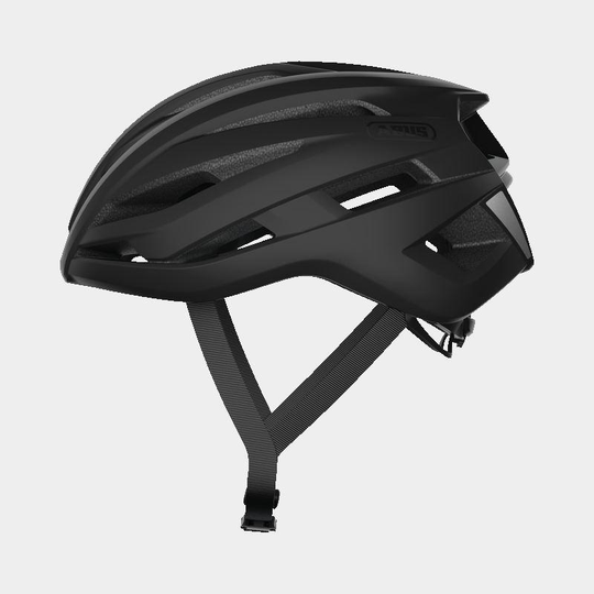 Abus StormChaser Velvet Black, Cykelhjälm