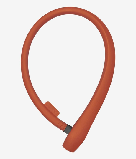 Abus uGrip 560, 65 cm, Röd - Vajerlås