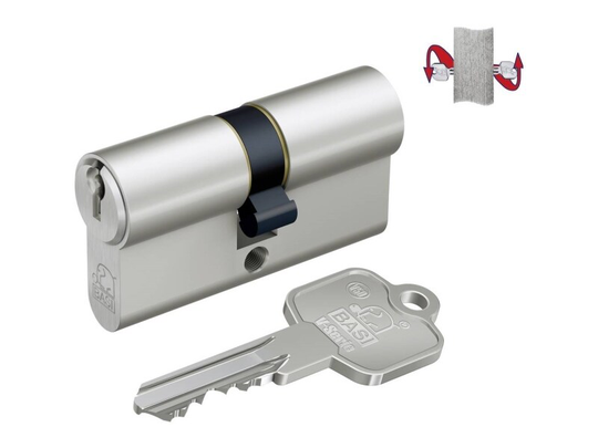 Basi V5201-1010-0010 Profil-dobbeltcylinder 40 / 40mm
