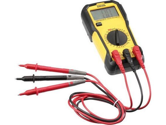 Stanley STANLEY ELECTRIC GAUGE FATMAX SFMHT82565-0