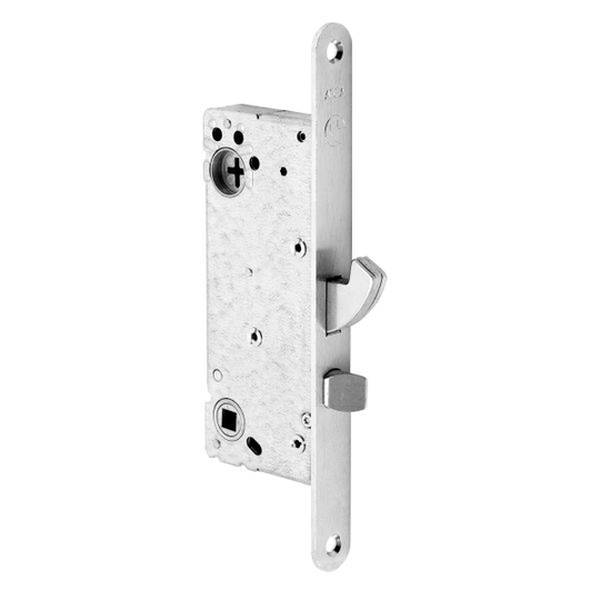 ASSA 410-50 Låshus 225 mm, sym. Vänster