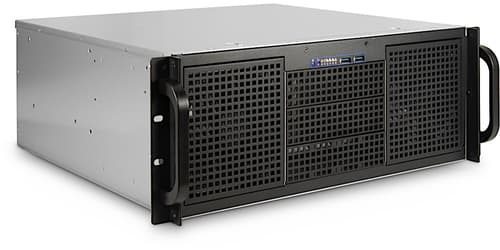 Inter-tech 4u 40240 19" Rack Chassi