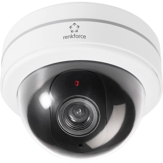 Renkforce 454422 Kamera-attrapp med blinkande LED