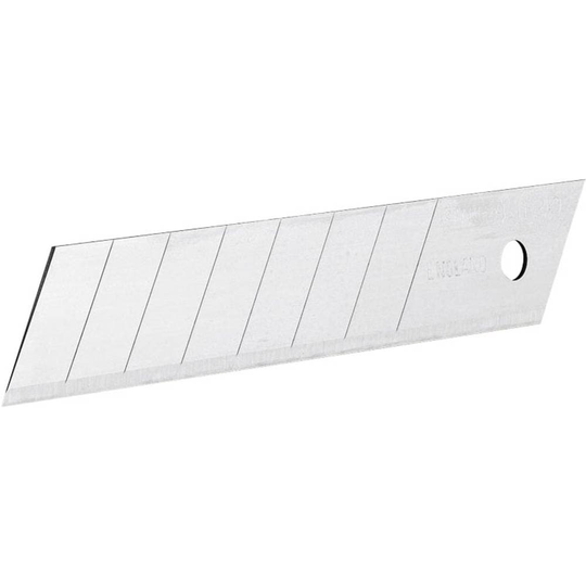 Avbrytbar klinga extra stark 0-11-219 18mm (8x1) Stanley by Black & Decker 0-11-219