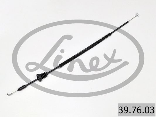 Vajer, dörrlås LINEX 39.76.03