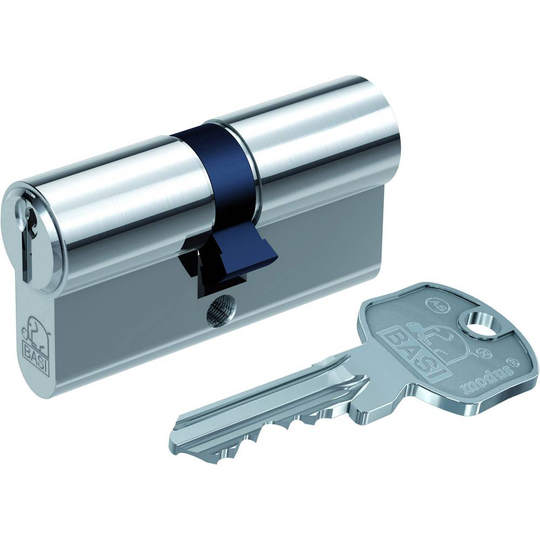 Profil-dubbelcylinder 30 / 30mm Basi M5000-0000